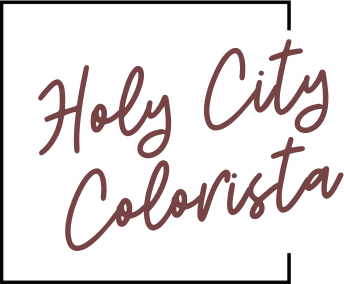 HOLY CITY COLORISTA